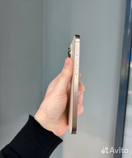 iPhone 16 Pro Max 256gb Desert Б/У A2101 im08