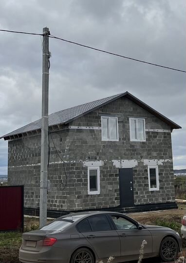 Дом 97,2 м² на участке 6 сот.