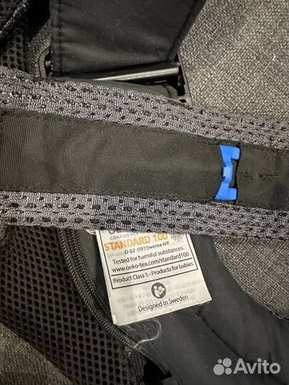 Кенгуру для малышей BabyBjorn