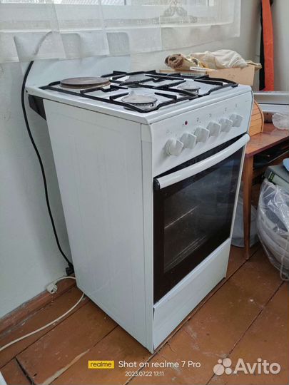 Газовая плита бу