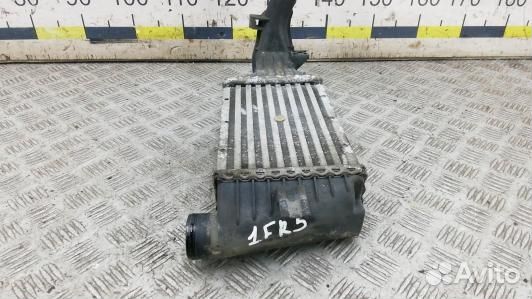 Радиатор интеркуллера opel zafira A (1FR05KC01)