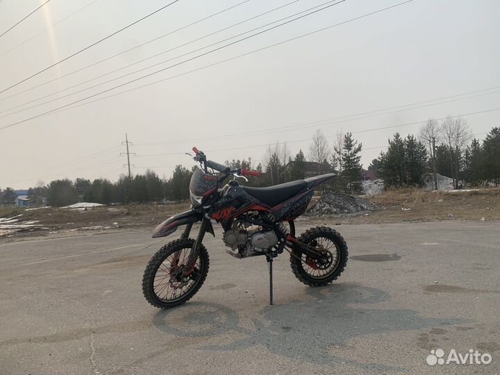 Kayo basic yx 125