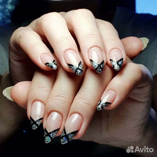 Аппаратный маникюр