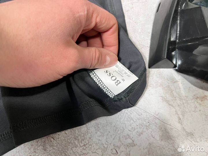 Футболки Boss