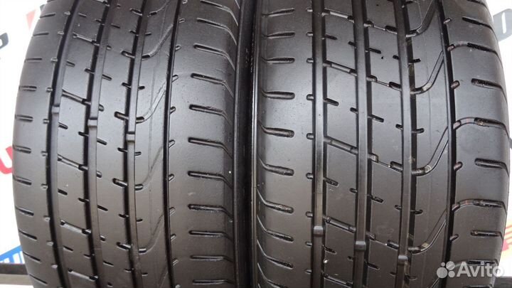 Pirelli P Zero 255/50 R20