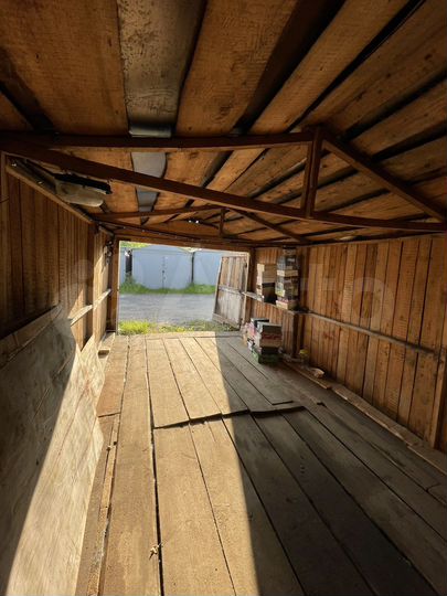 Гараж, 17 м²