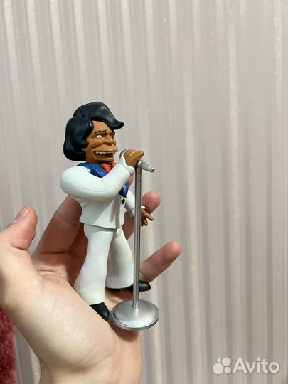 Simpsons фигурки