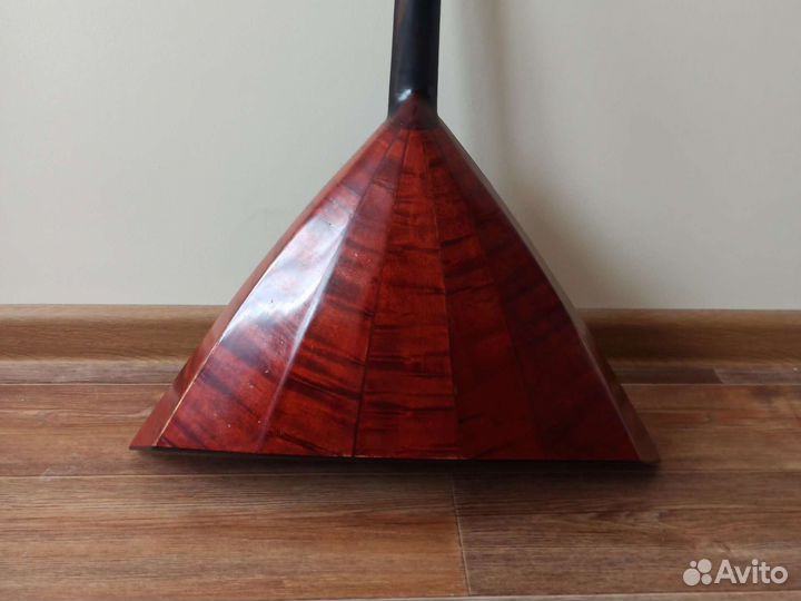 Балалайка концертная мастеровая