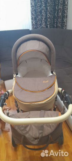 Коляска 3 в 1