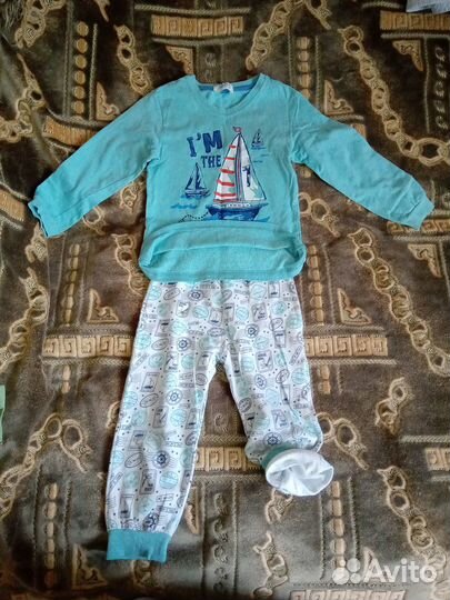 Детская одежда для мальчиков 104