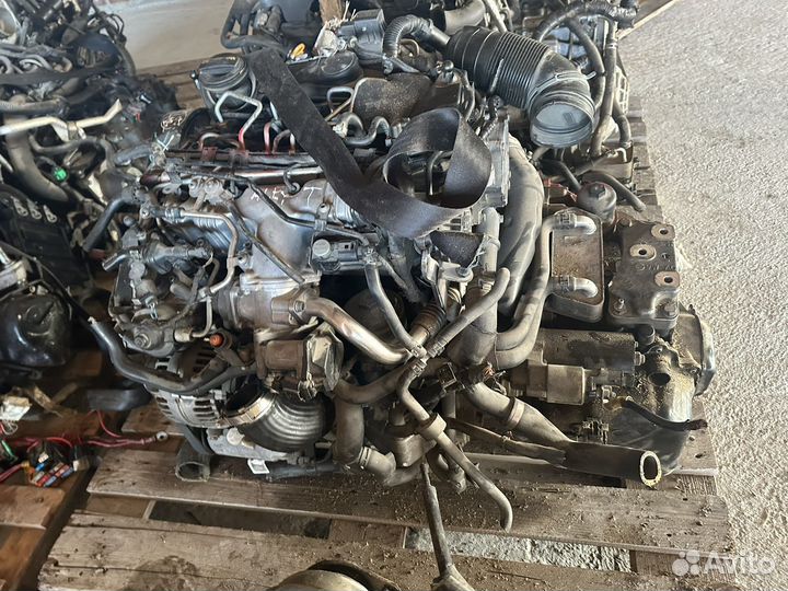 Двигатель на ford transit 2.0tdci bbbb