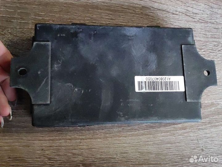 Блок комфорта Chery Kimo A1, Chery QQ 6 (S12)