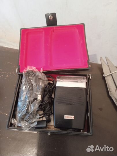 Электробритва москва 3м