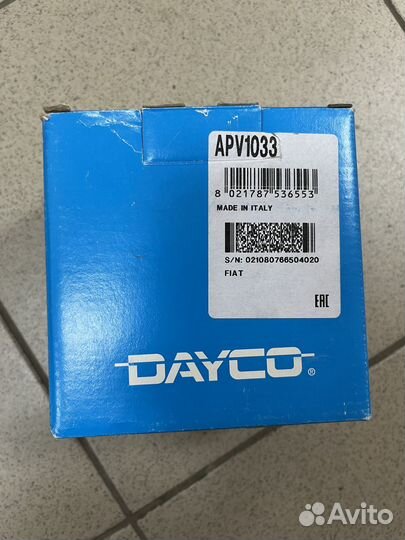 Ролик ремня приводного Fiat Punto/Palio/Strada