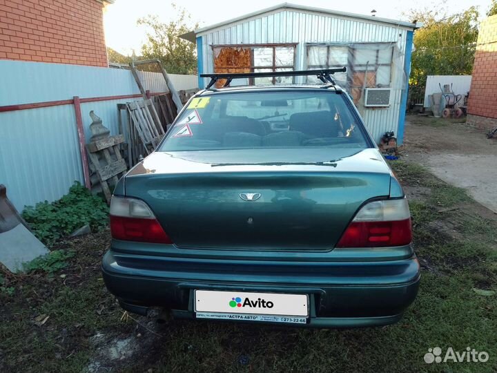 Daewoo Nexia 1.5 МТ, 1996, 370 378 км