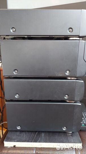 Музыкальный центр sony mhc-ex9av