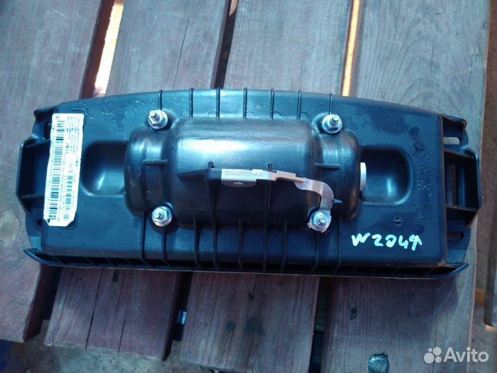 Подушка безопасности Airbag Mercedes-Benz C-Class