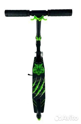 Самокат детский 145 мм новый скутер