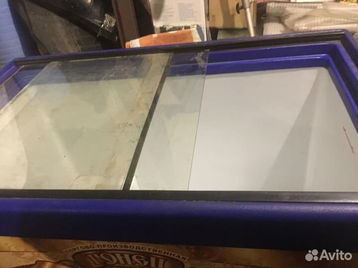 Холодильник витрина бу