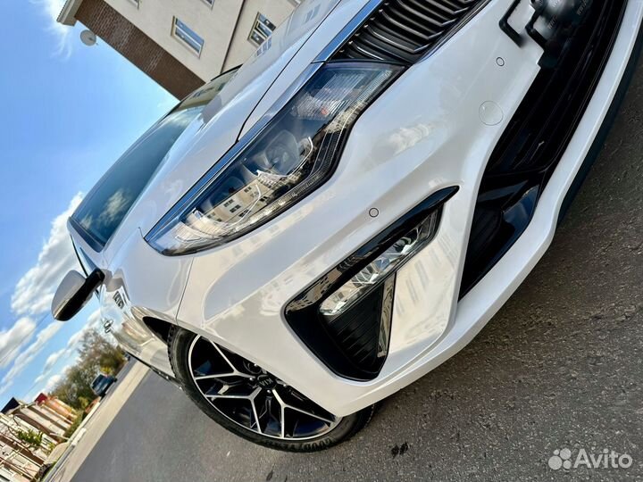 Kia Optima 2.0 AT, 2018, 45 000 км