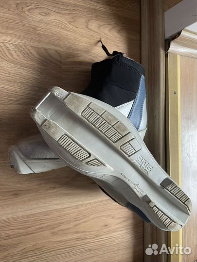 Ботинки лыжные эфси 37 размер