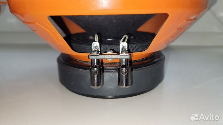 Колонки автомобильные динамики 20 см DL Audio Gryp