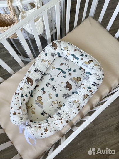 Комплекты в кроватку бортики ручной работы