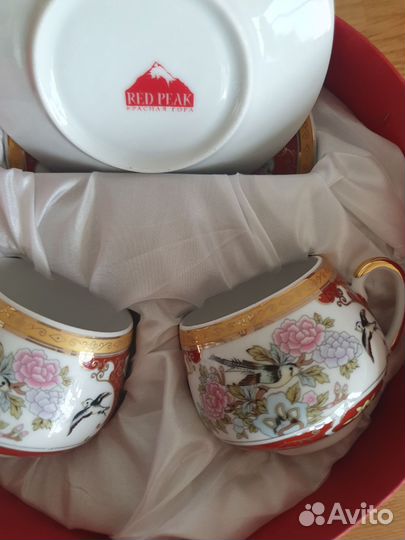 Кофейные пары Китай в подарочной коробке