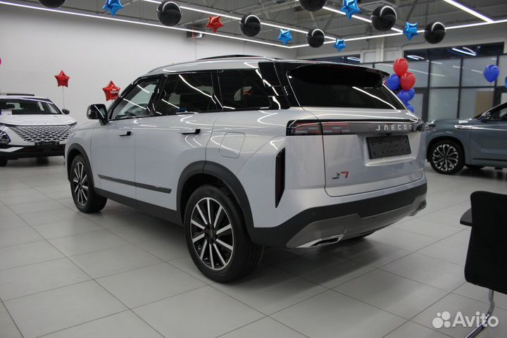 JAECOO J7 1.6 AMT, 2024, 1 401 км