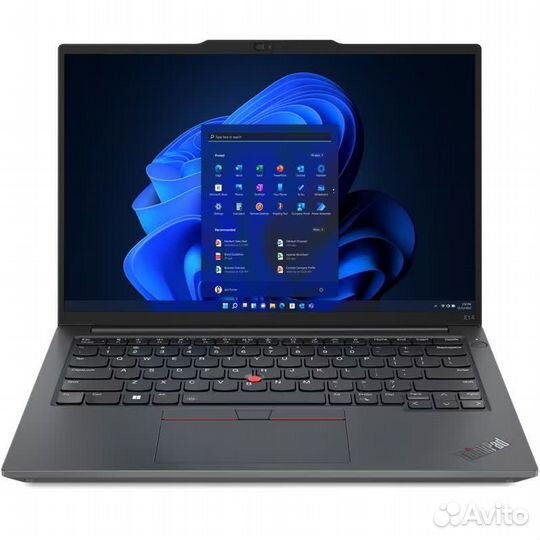 Ноутбук Lenovo ThinkPad E14 Gen 5, 14