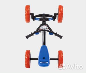 Веломобиль Berg Buzzy Nitro