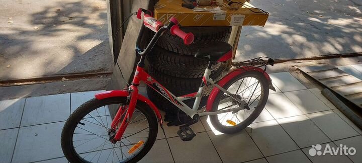 Велосипед детский