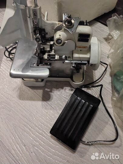 Оверлок Yamata GN1-113D