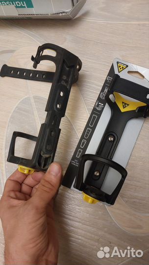 Держатель фляги topeak