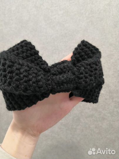 Женская повязка на голову