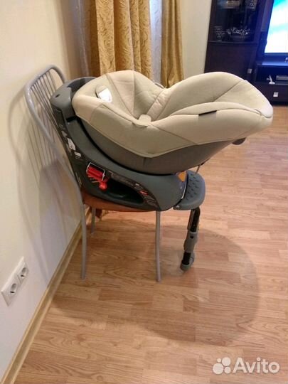 Автокресло Carmate Ailebebe Kurutto 0-18кг (0-4г)