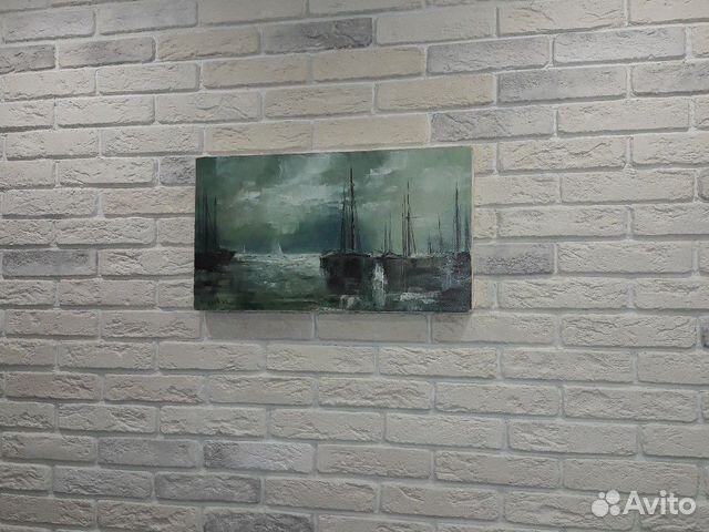 Картина маслом 