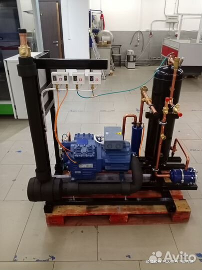 Холодильный агрегат