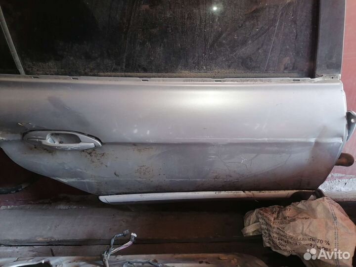 Двери hyundai sonata 2007