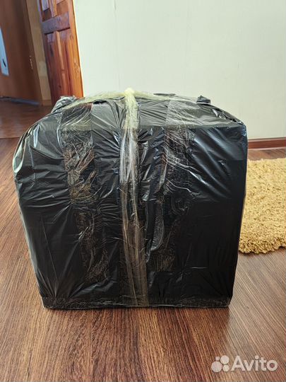 Вещи пакетом