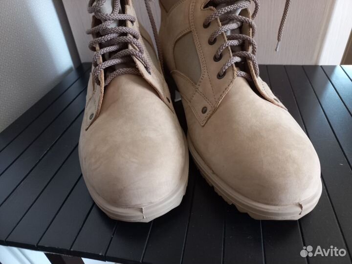 Обмен берцы м435 облегченки 45 пустынки