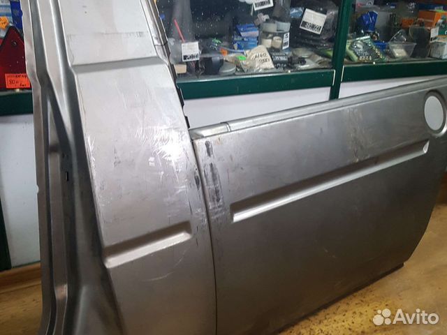 Крыло иж-2717 задние левые и правые