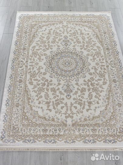 Ковер Kardelen Mosso 27239A cream/blue