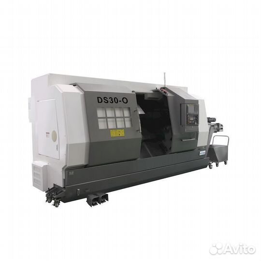 Токарный станок с чпуаcl-28Y.500 амт