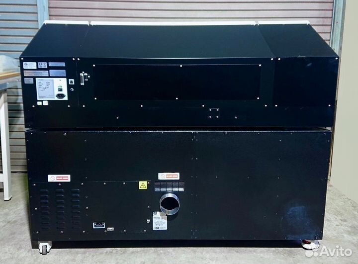 Уф-принтер Roland LEF-300 + bofa