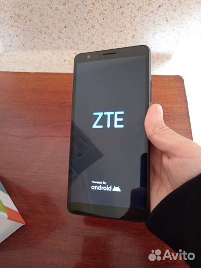ZTE