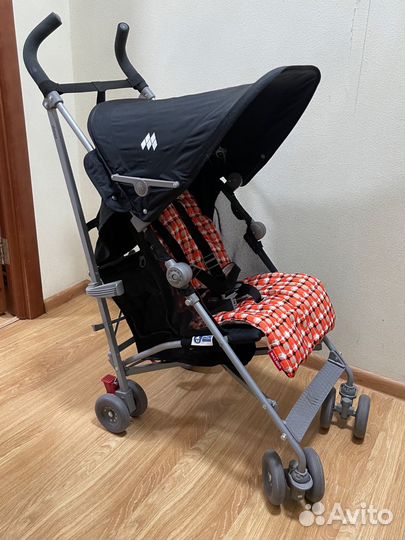 Maclaren Sherpa коляска прогулочная с матрасиком