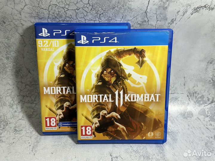 Mortal Kombat 11 - PS4 / PS5