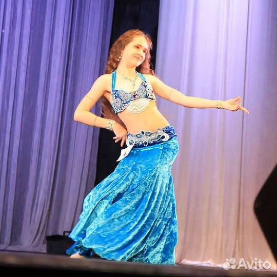 Костюм для восточного танца