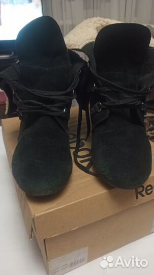 Винтажные ботильоны Rockport 39 р